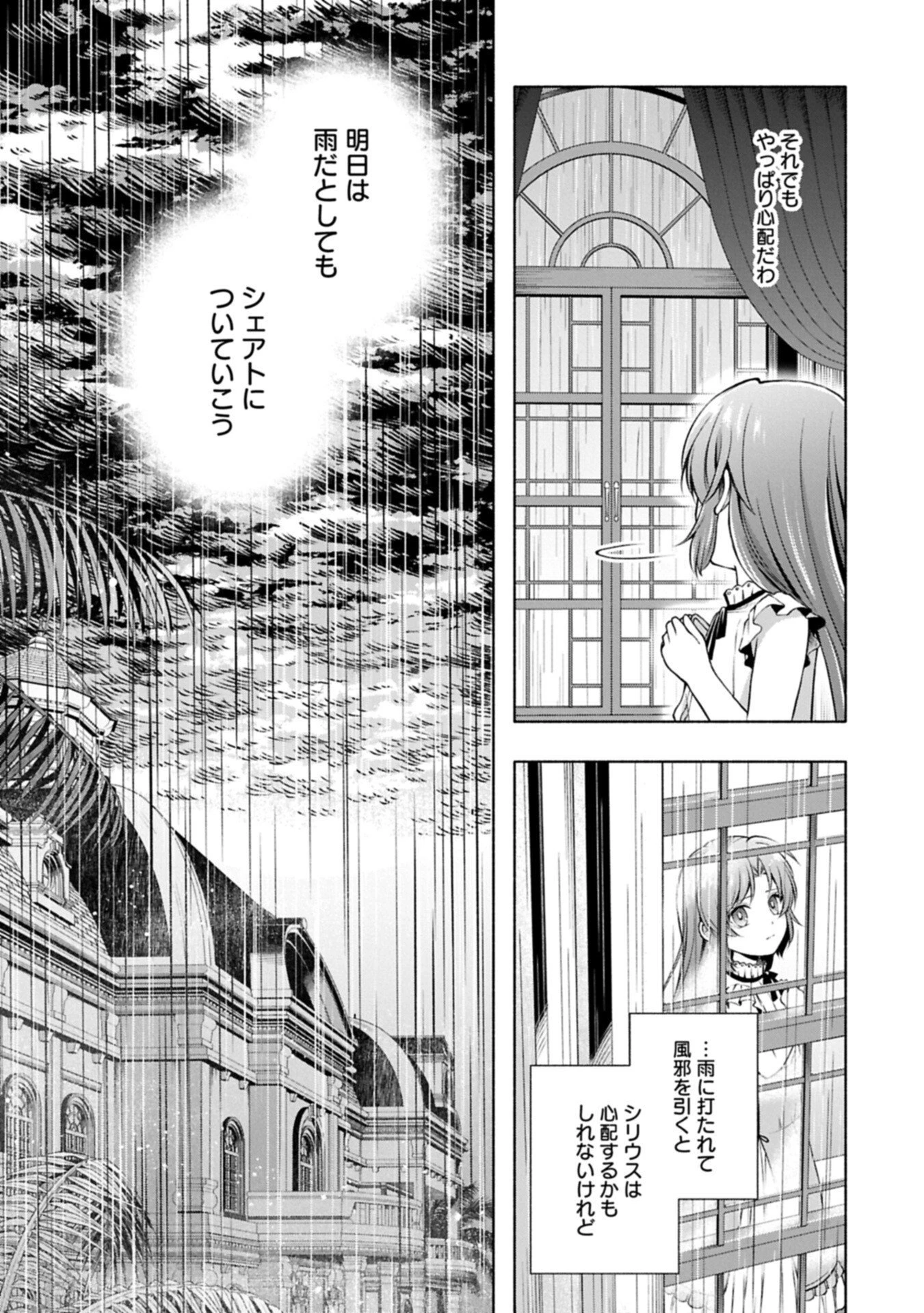 転生した大聖女は、聖女であることをひた隠すZERO～The Great Saint of Remembrance～ 第19話 - 15