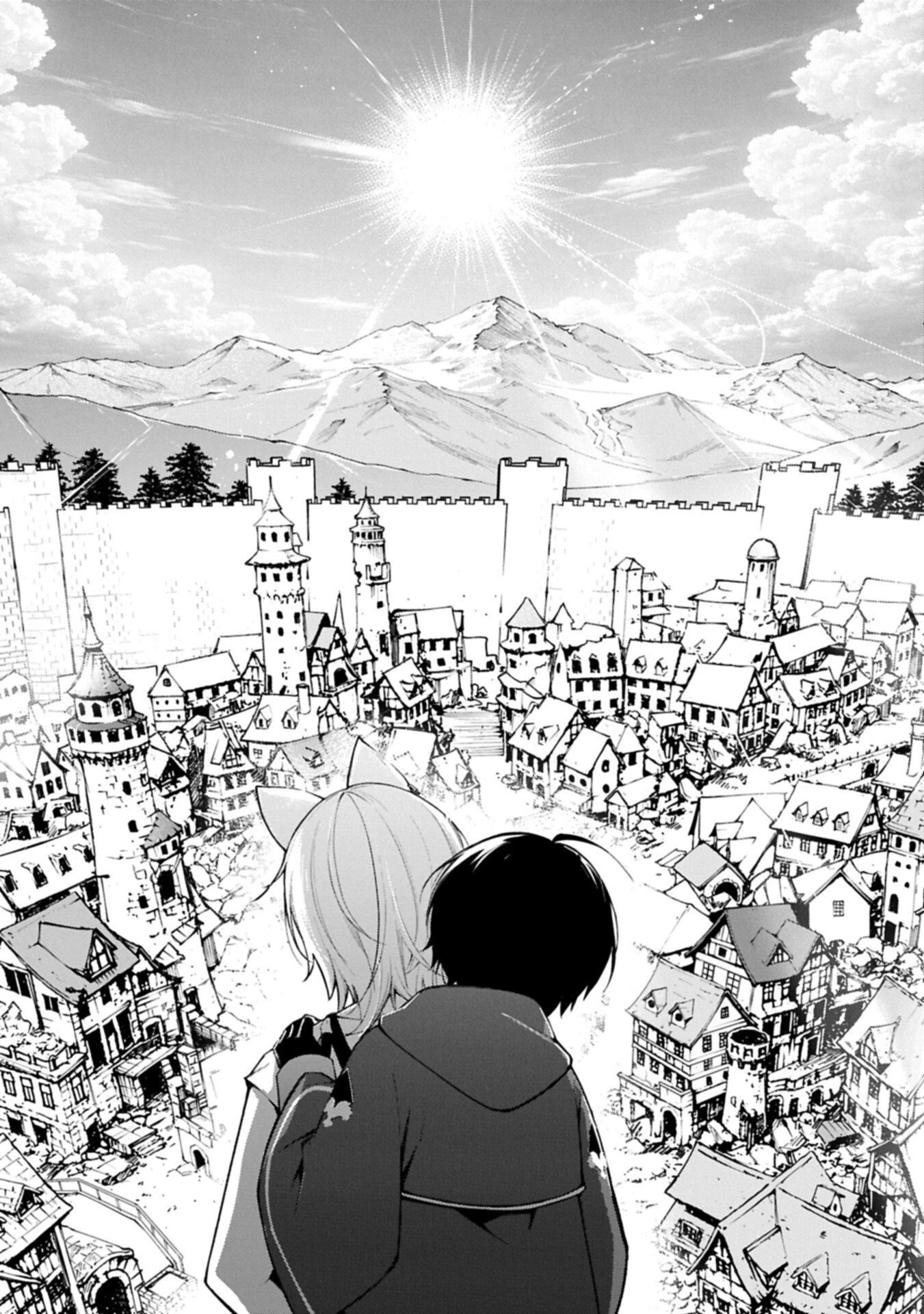 使えないと追い出された生活魔法使い、無限の魔力で生活無双～火力役?いいえ、サポート役です～ 第7話 - 9