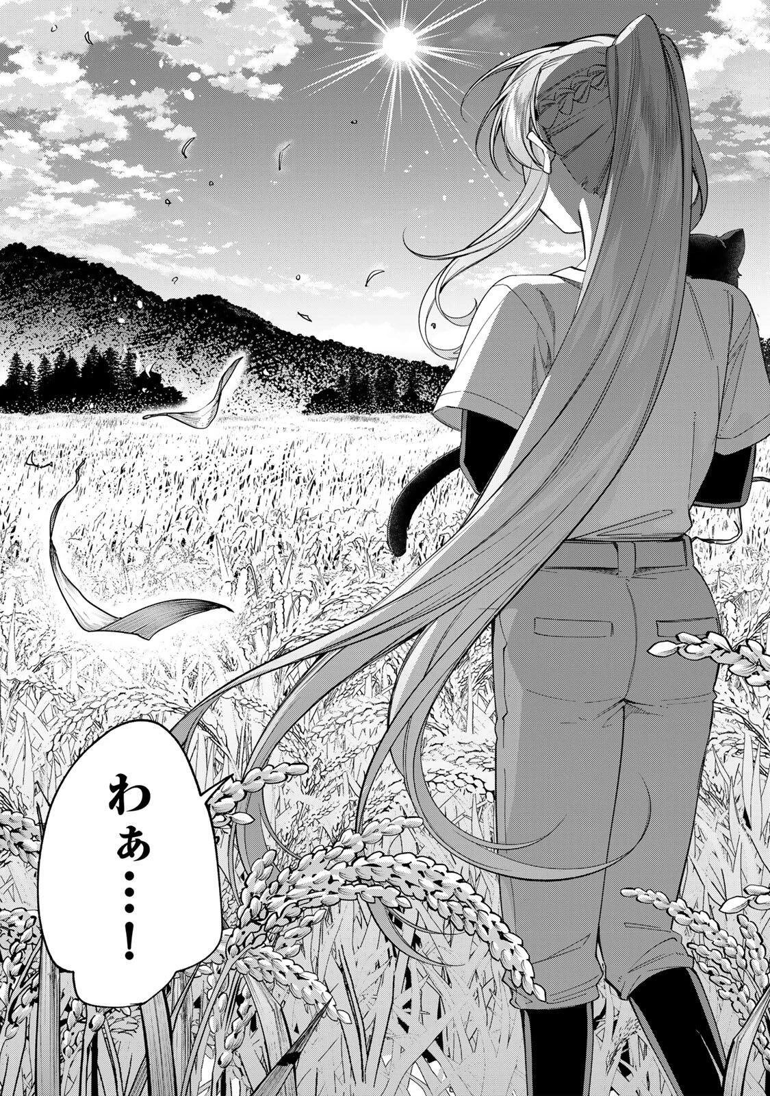田んぼで拾った女騎士、田舎で俺の嫁だと思われている 第72話 - 19