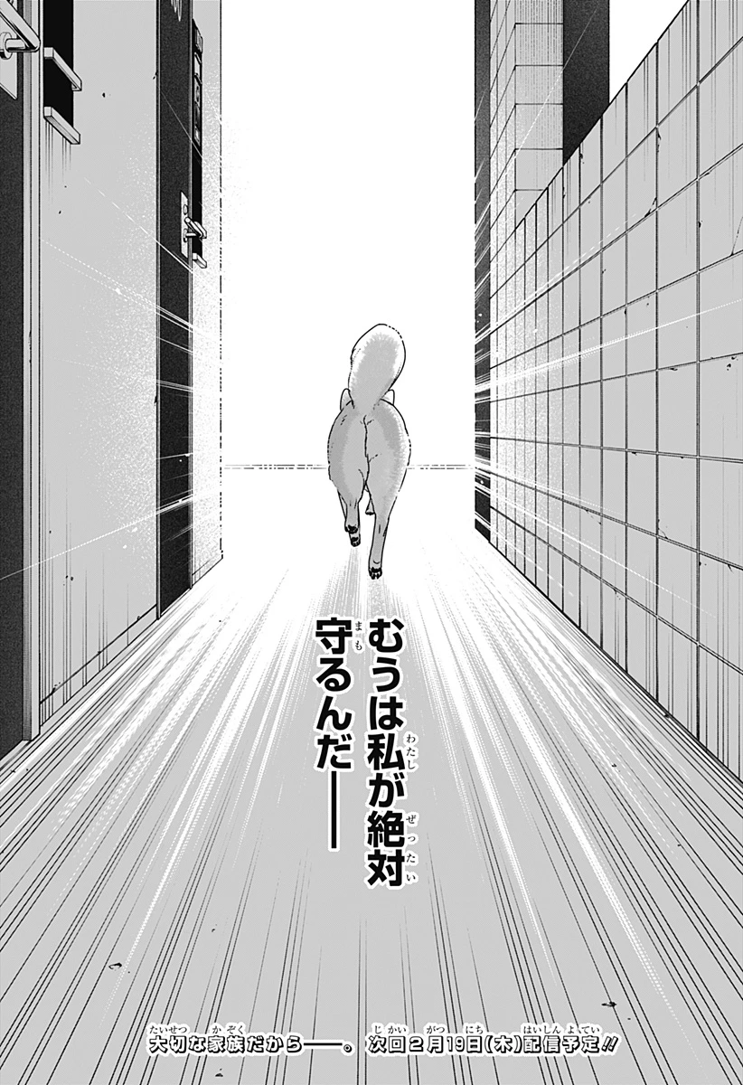 シバつき物件 第44話 - 35