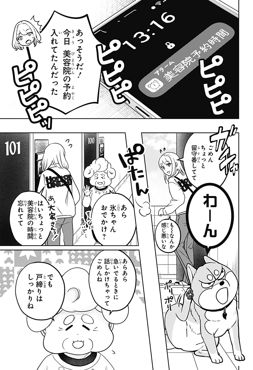 シバつき物件 第37話 - 5