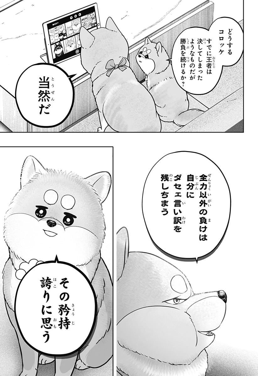 シバつき物件 第36話 - 19