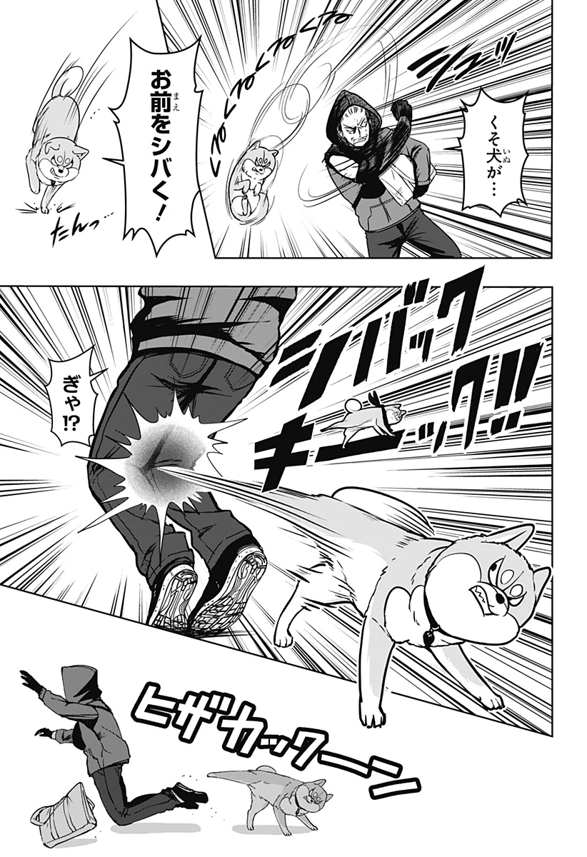 シバつき物件 第37話 - 25