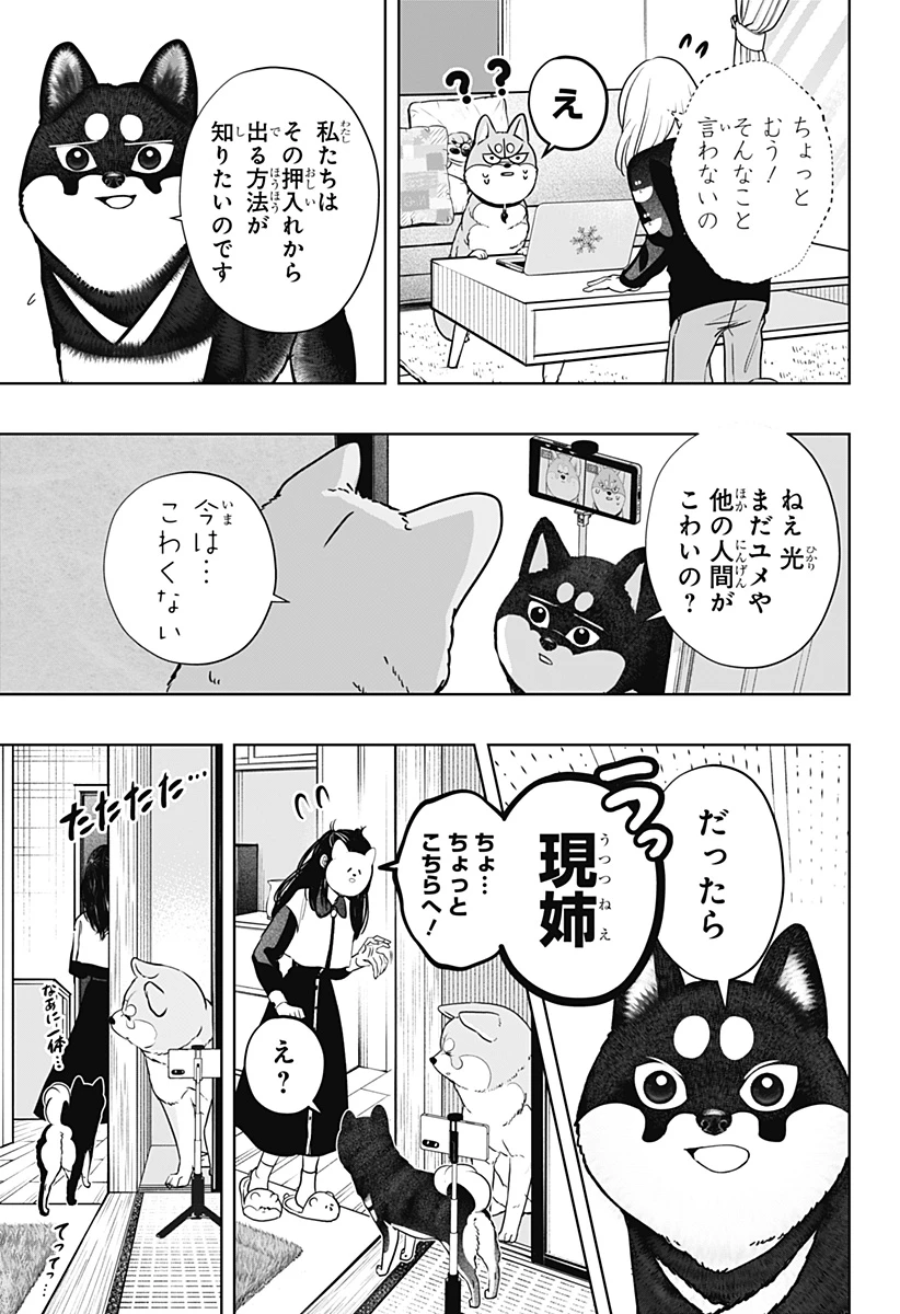 シバつき物件 第30話 - 13