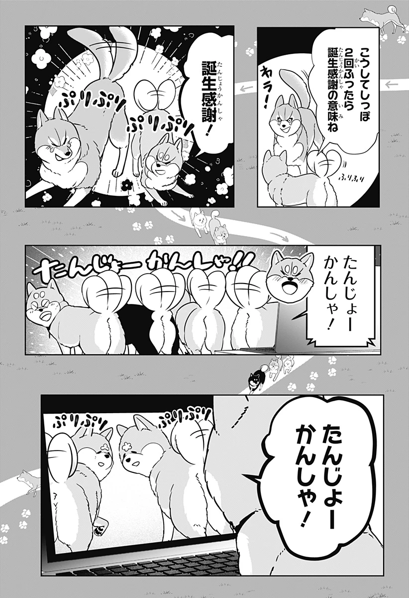 シバつき物件 第25話 - 24