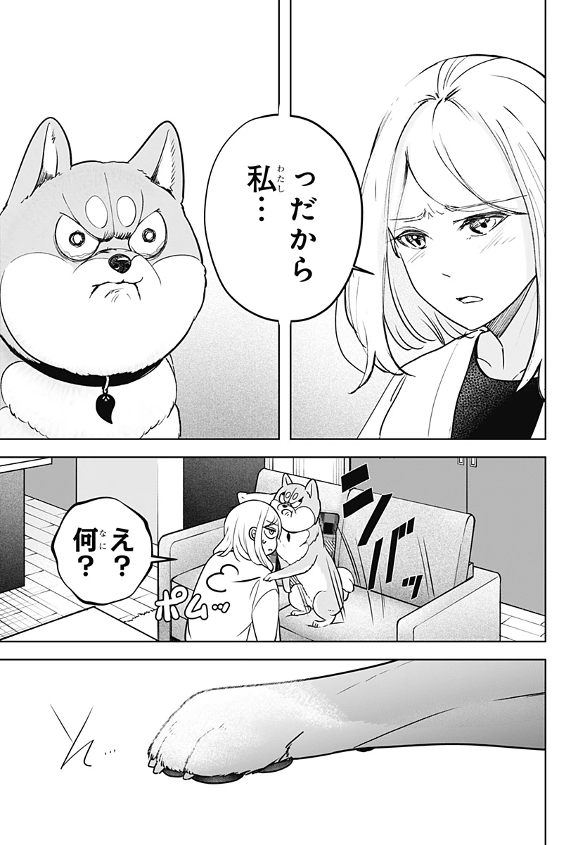 シバつき物件 第21話 - 25