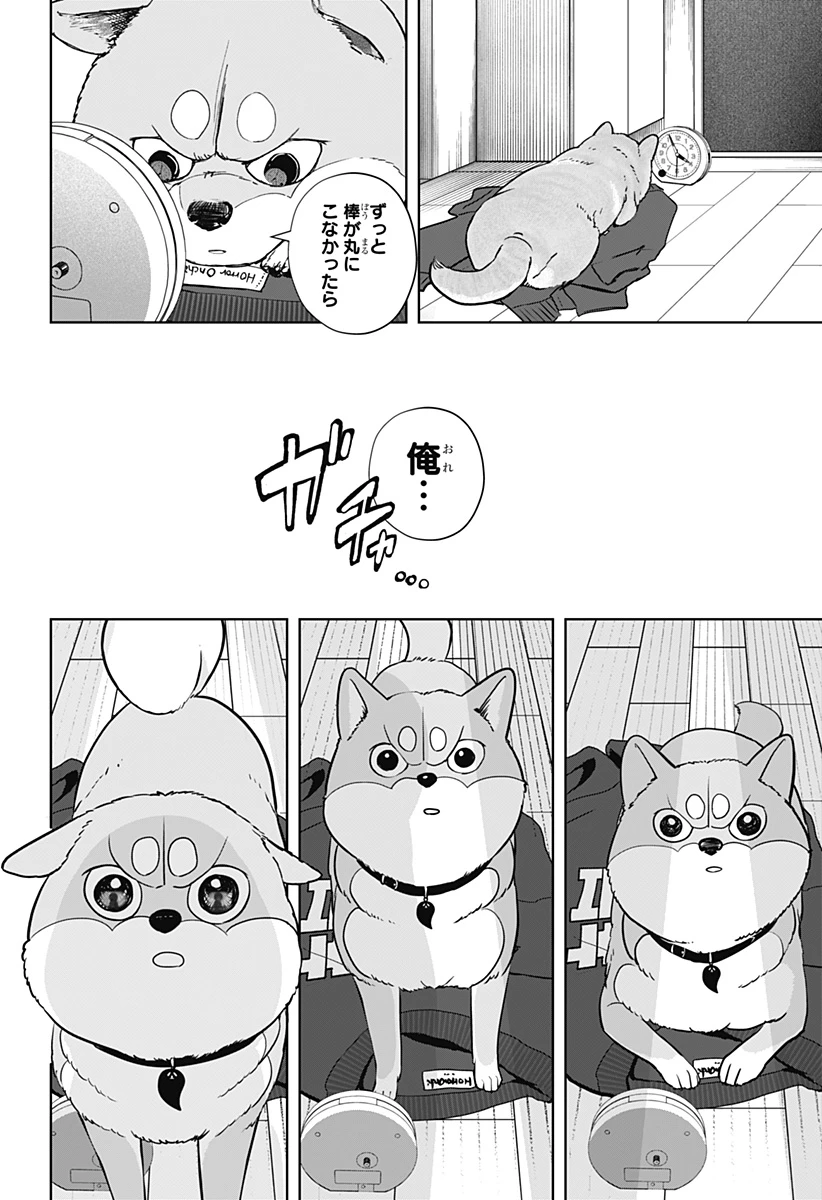 シバつき物件 第19話 - 20