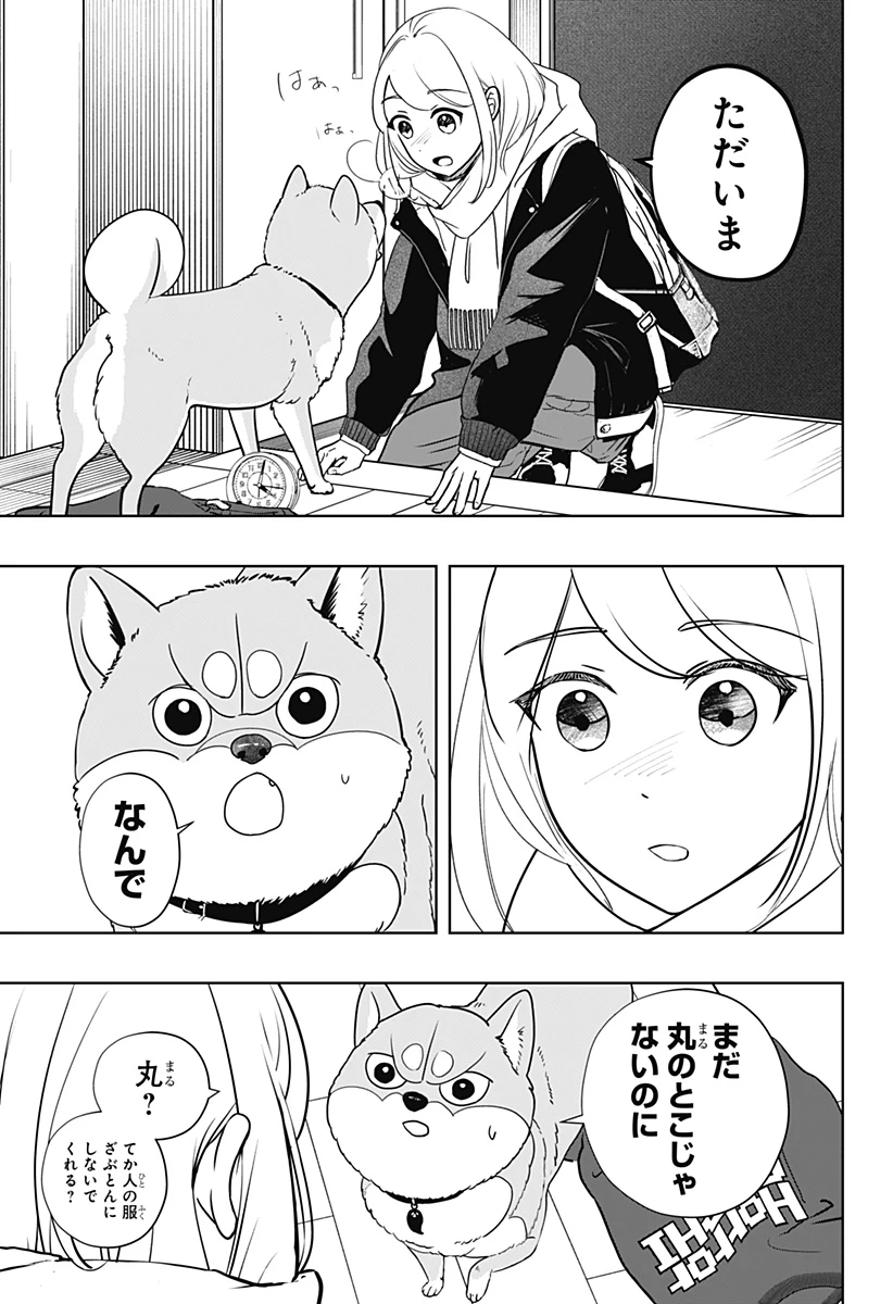 シバつき物件 第19話 - 21