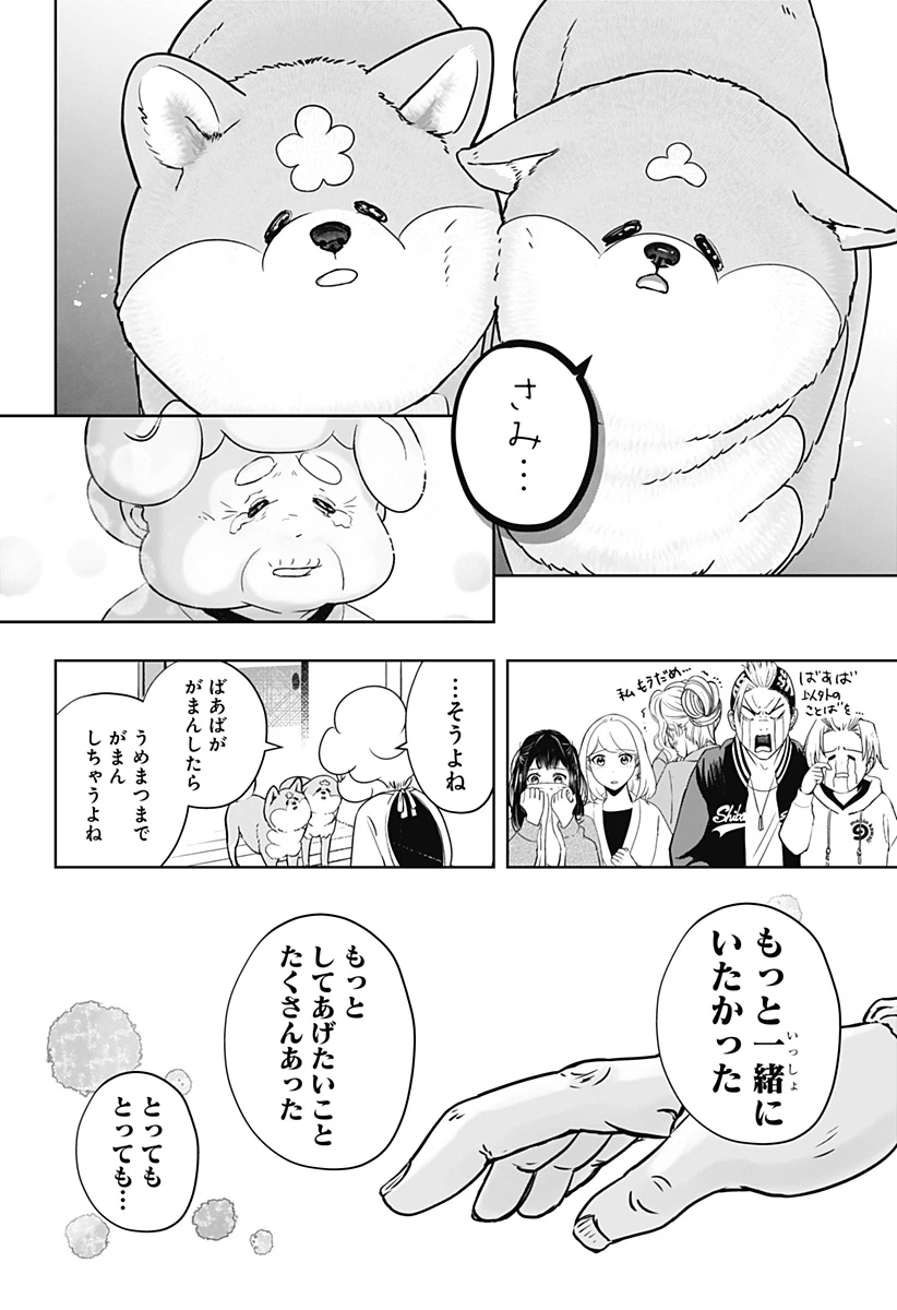 シバつき物件 第15話 - 18