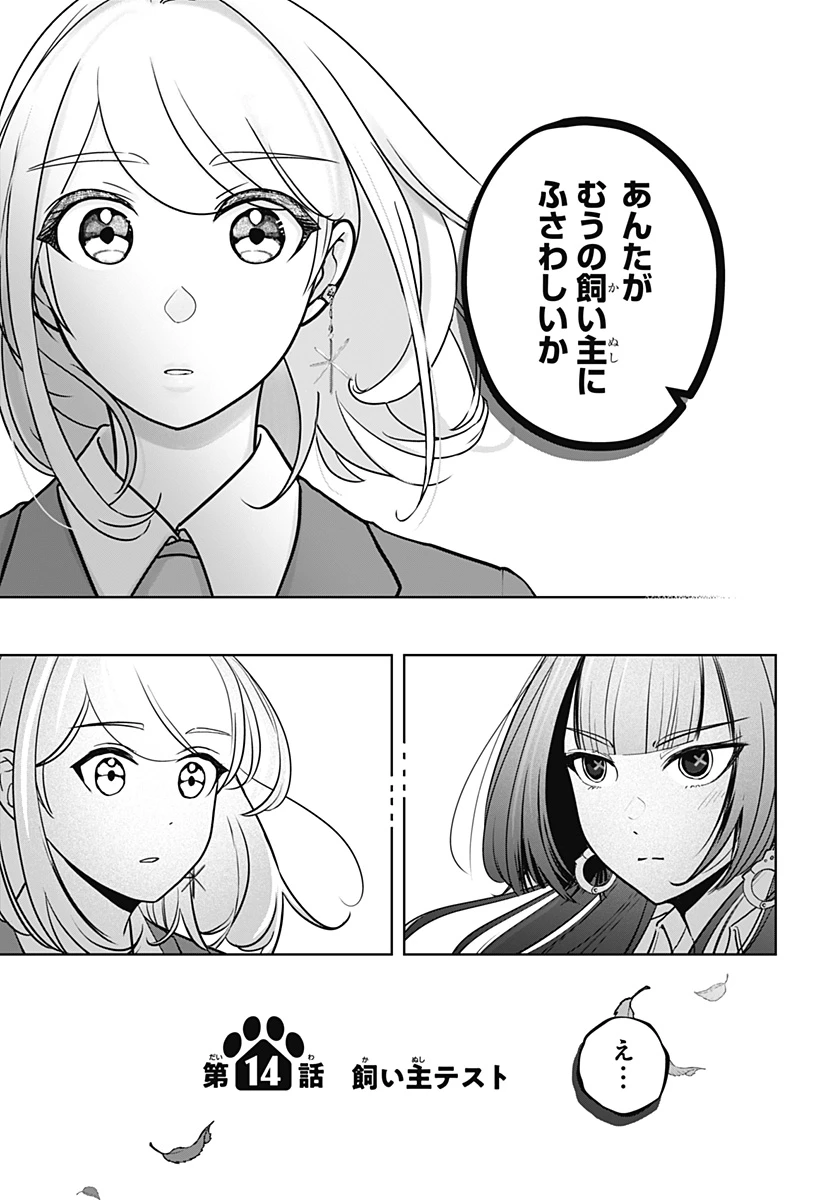 シバつき物件 第14話 - 9