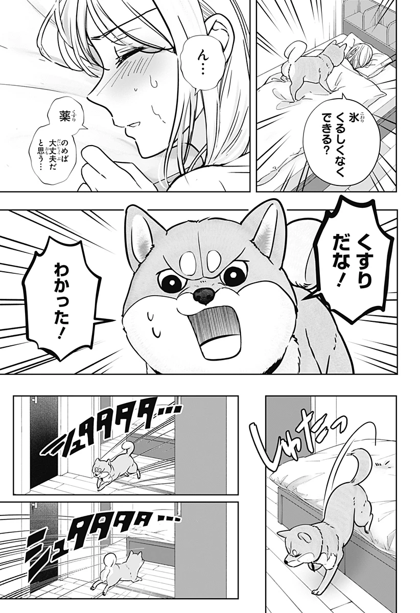 シバつき物件 第11話 - 5