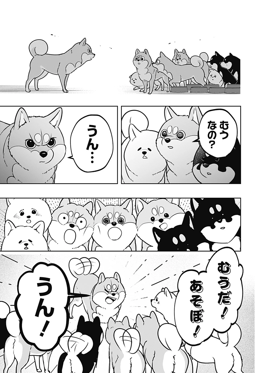 シバつき物件 第10話 - 9