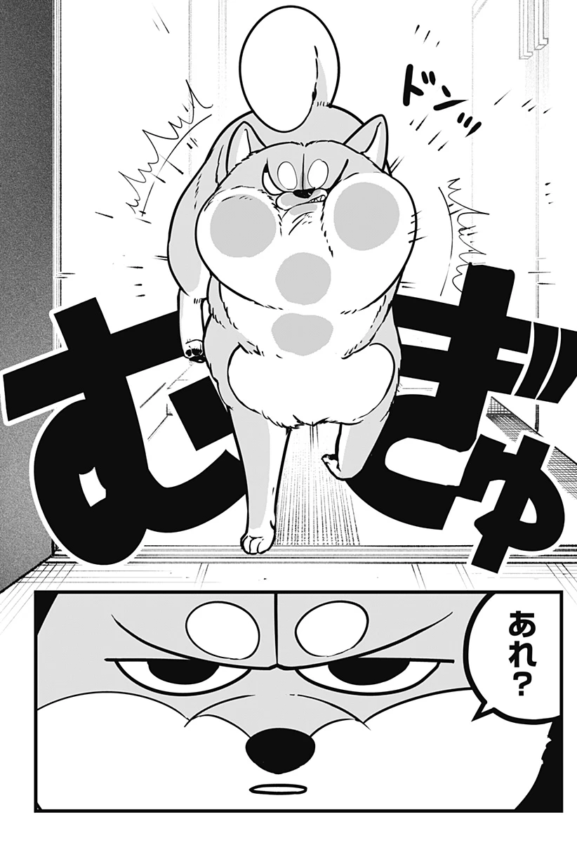 シバつき物件 第9話 - 21