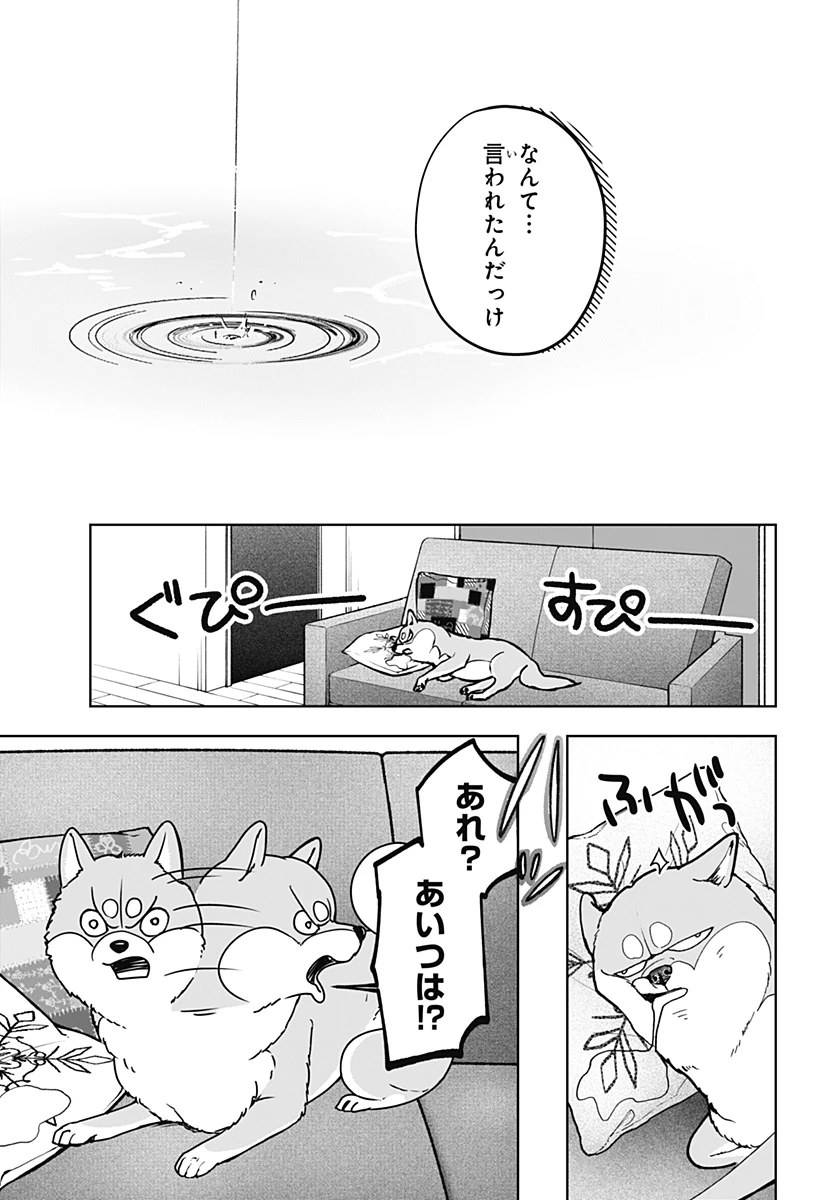 シバつき物件 第7話 - 15