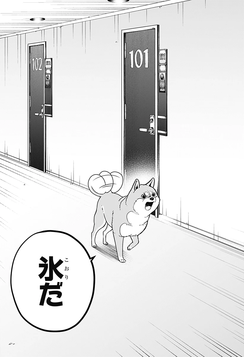 シバつき物件 第9話 - 38