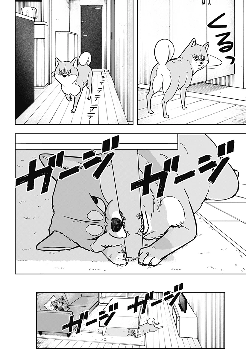 シバつき物件 第4話 - 4