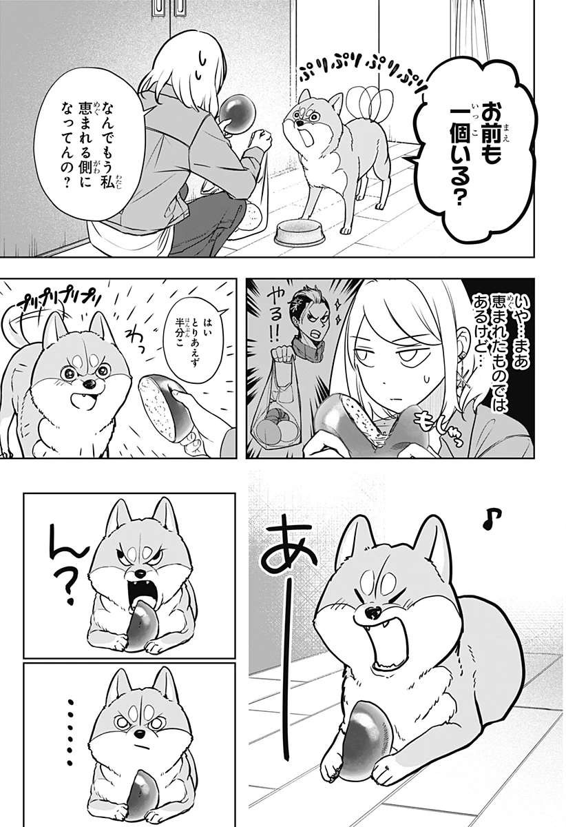 シバつき物件 第4話 - 13