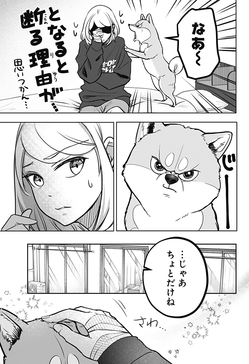 シバつき物件 第2話 - 8