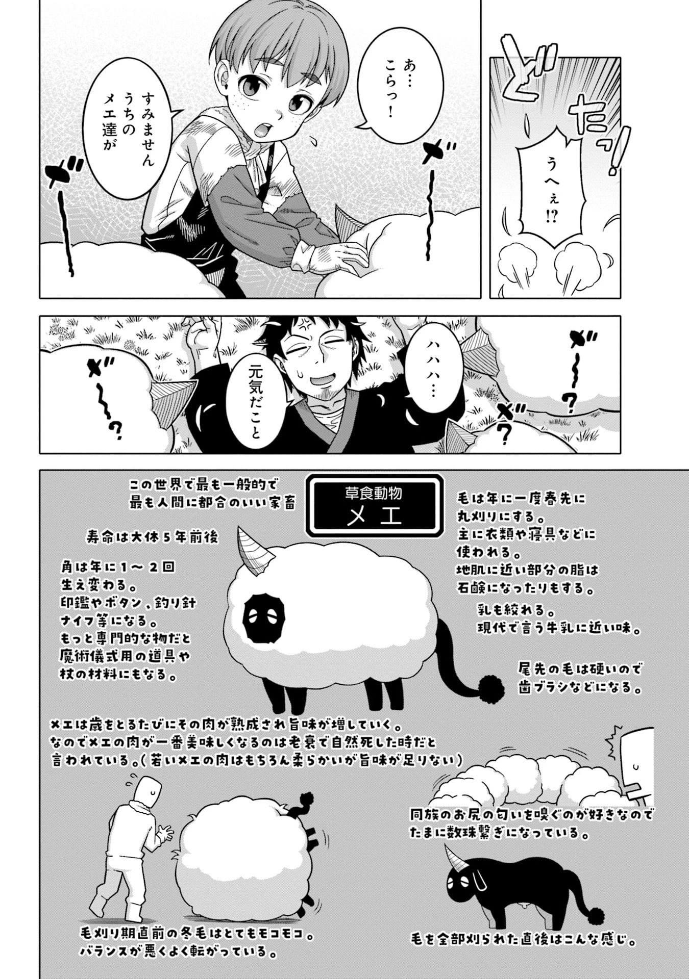 かつては最強無敵の勇者様 ～姫には内緒のレベルダウン生活～ 第6話 - 10