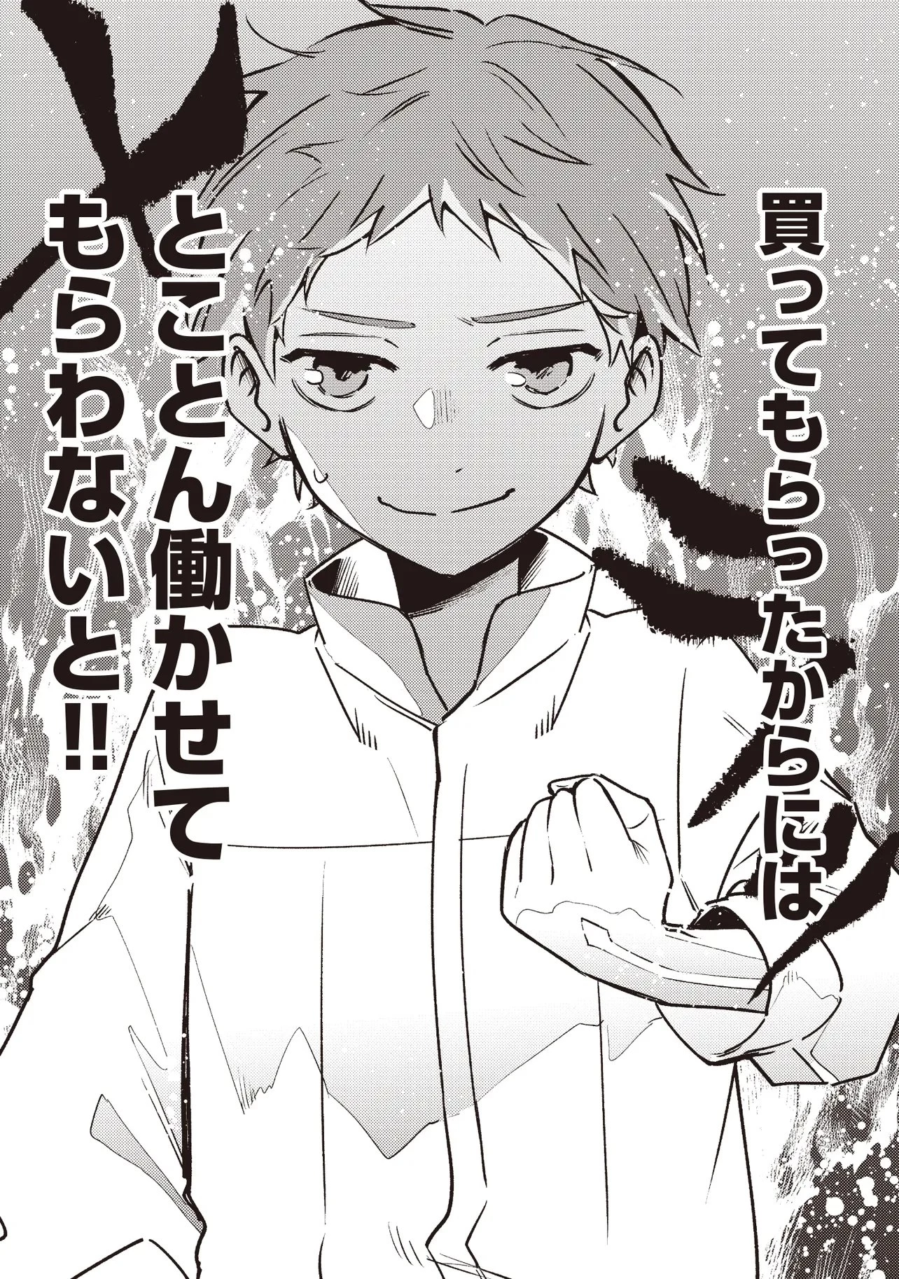 少年アウルのほんわか異世界ライフ ～新しいご主人と巡り合い最強パーティーとゆったり生活します～ 第2話 - 5