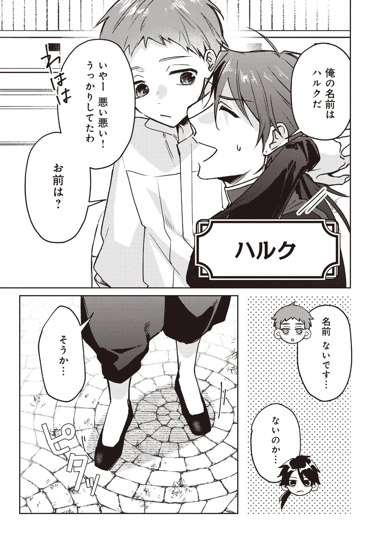 少年アウルのほんわか異世界ライフ ～新しいご主人と巡り合い最強パーティーとゆったり生活します～ 第2話 - 13