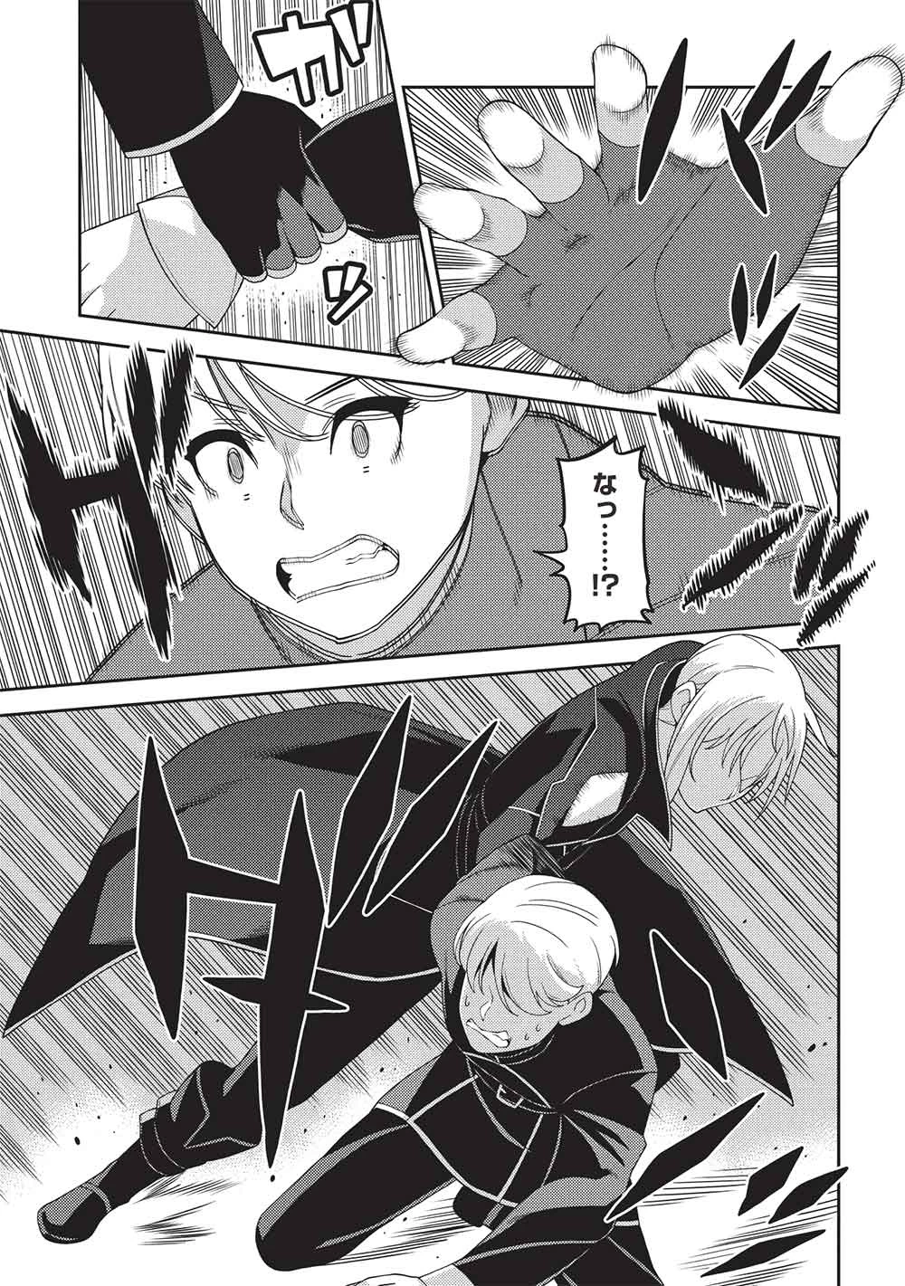 精霊幻想記 第63話 - 17
