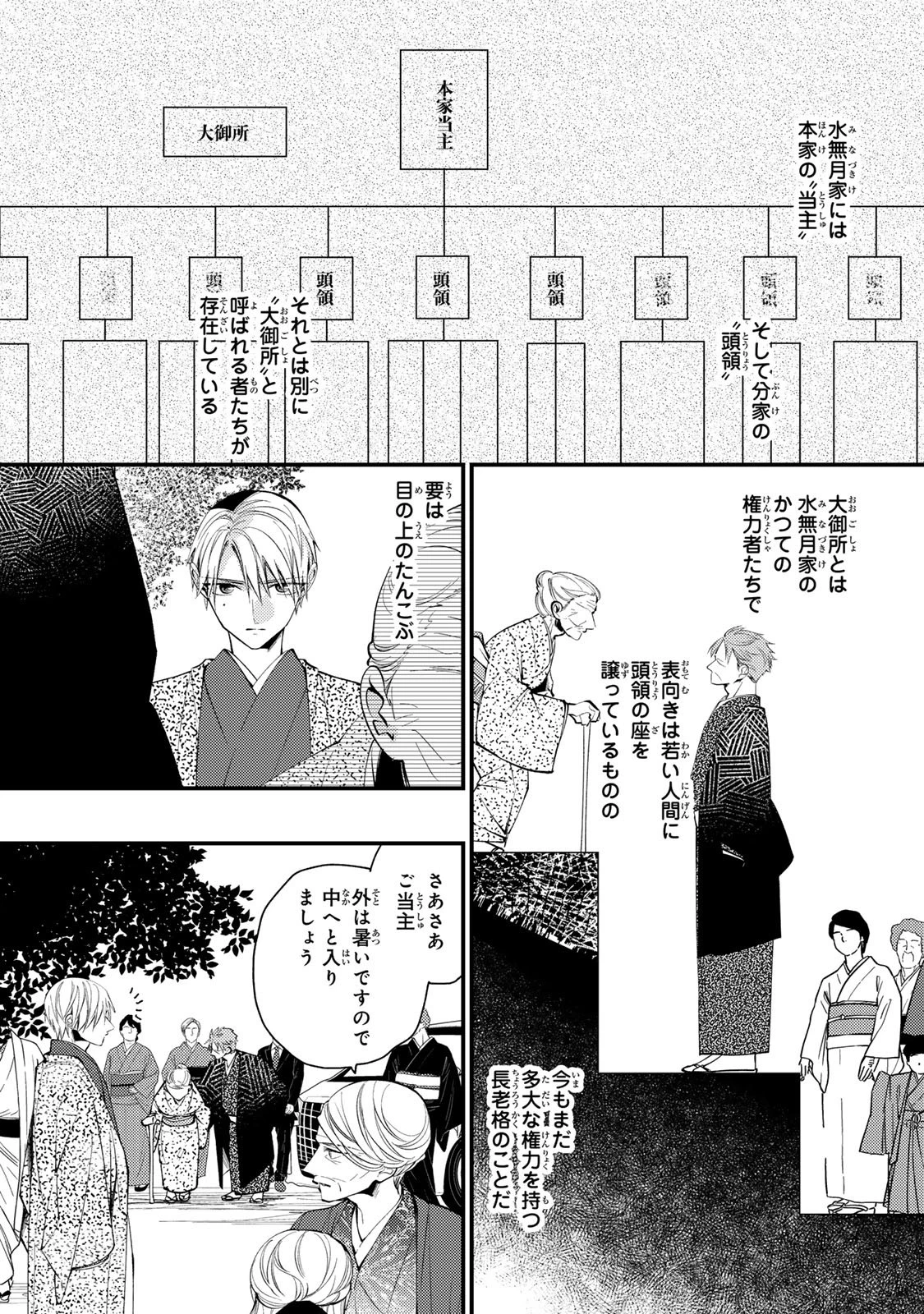 水無月家の許嫁 第49話 - 26