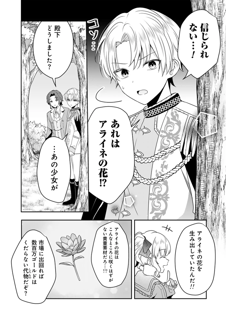転生聖女は引きこもりスローライフを目指したい！ ～規格外の魔力？ 伝説の聖女の再来！？ 人違いなので放っておいて下さい！～ 第1話 - 28