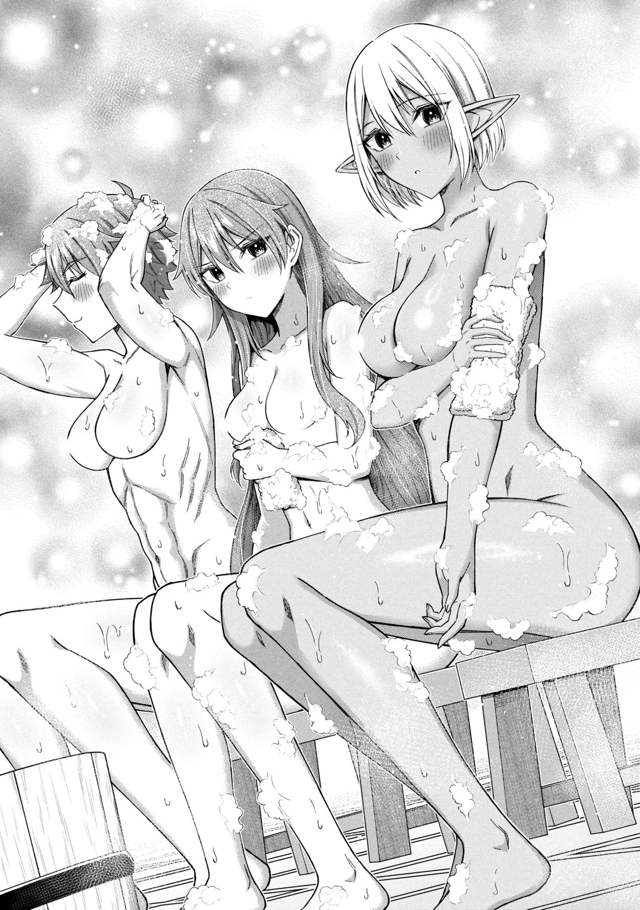 クロの戦記Ⅱ 異世界転移した僕が最強なのはベッドの上だけのようです 第25話 - 9
