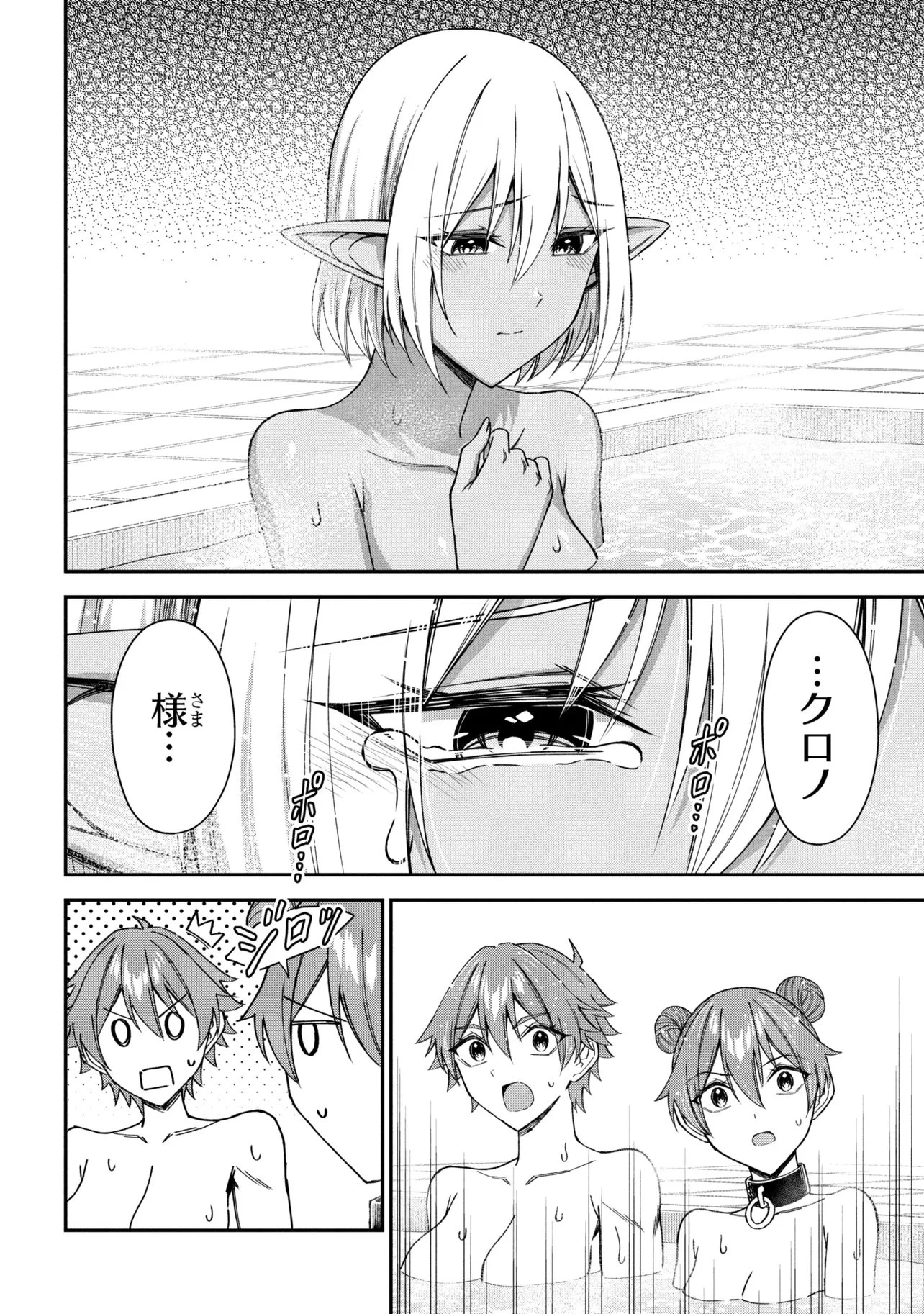 クロの戦記Ⅱ 異世界転移した僕が最強なのはベッドの上だけのようです 第25話 - 12