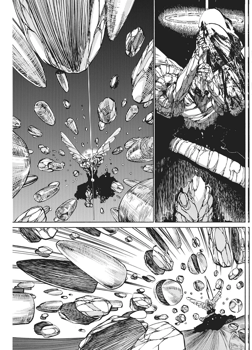 ワールドエンダー ―世界に嫌われた君とのＮ回目― 第3話 - 5