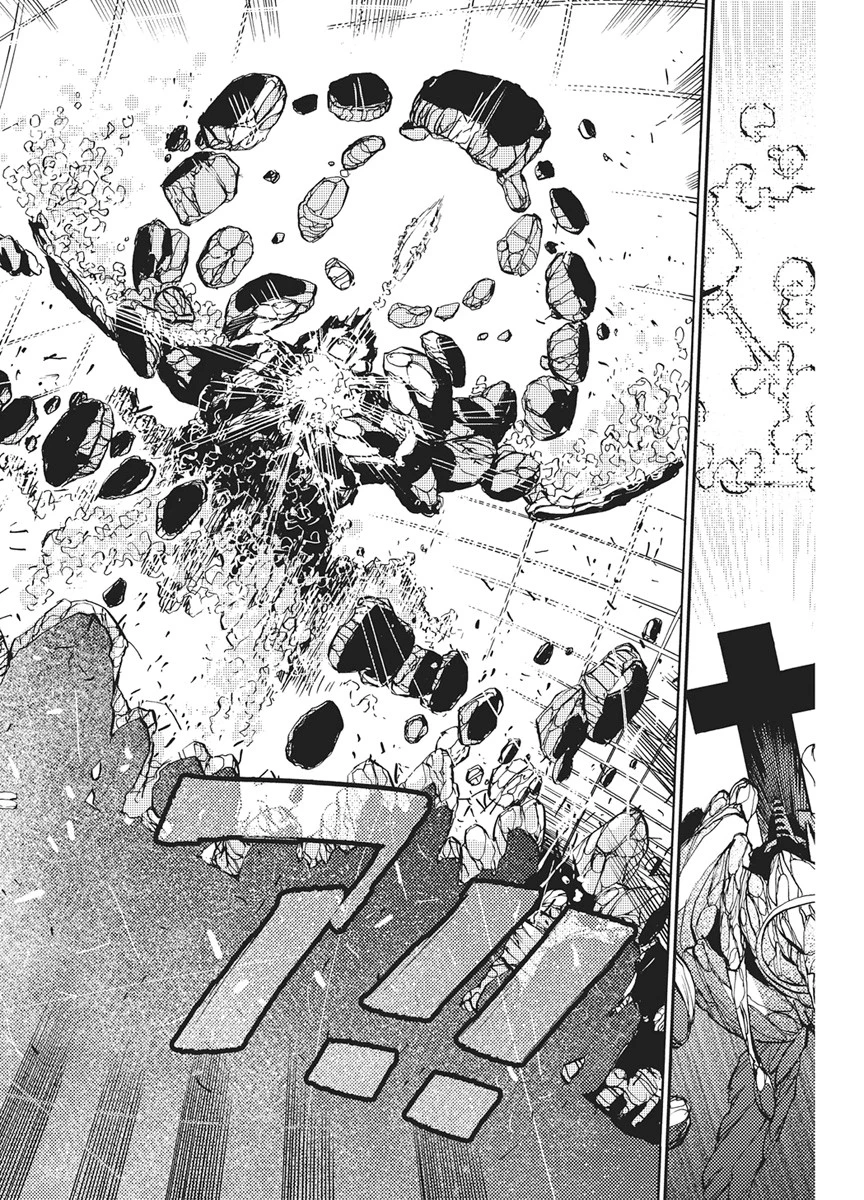 ワールドエンダー ―世界に嫌われた君とのＮ回目― 第3話 - 36