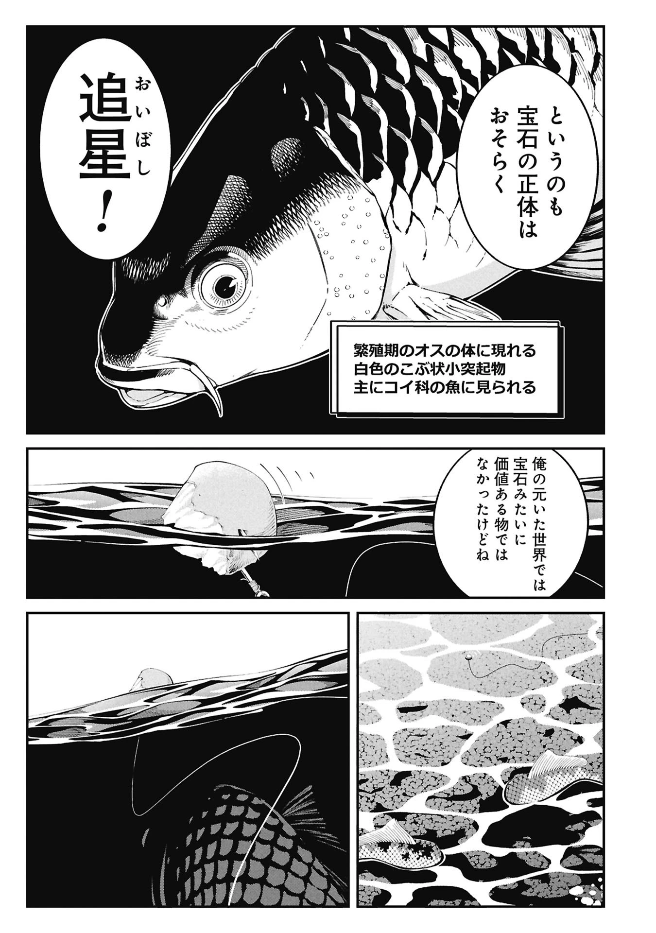 釣り竿ひとつで異世界放浪 第5話 - 11