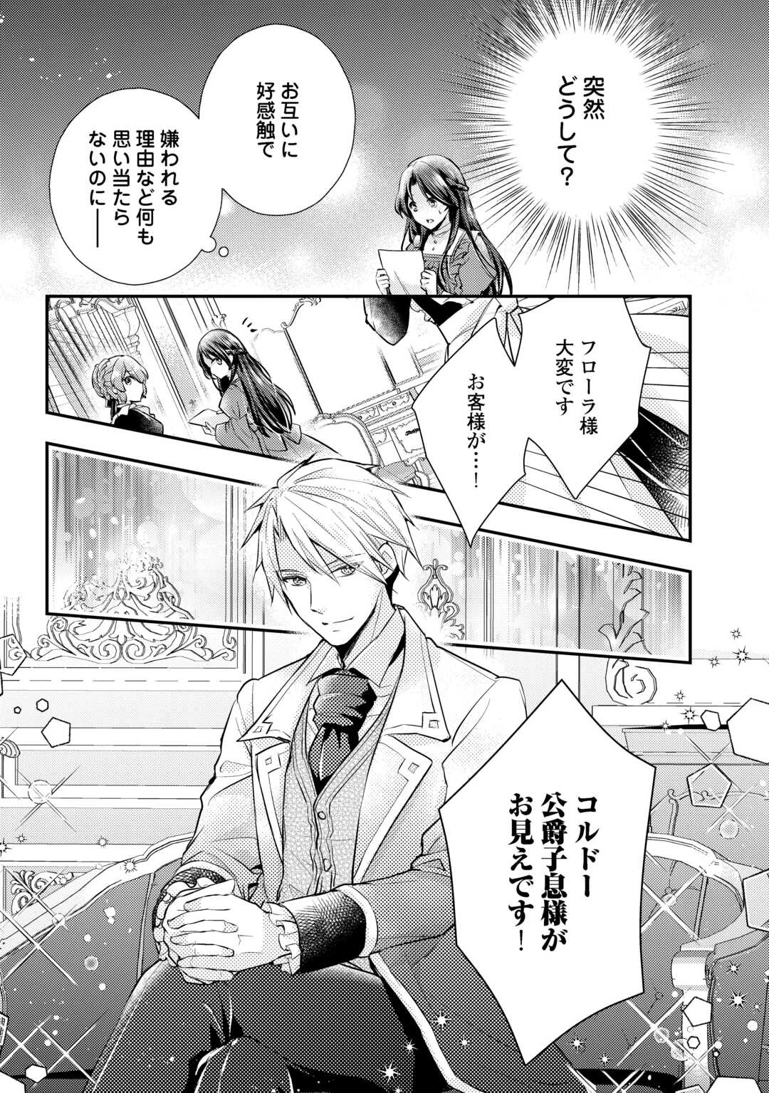 もう二度と、あなたの妻にはなりたくありません 第3話 - 17