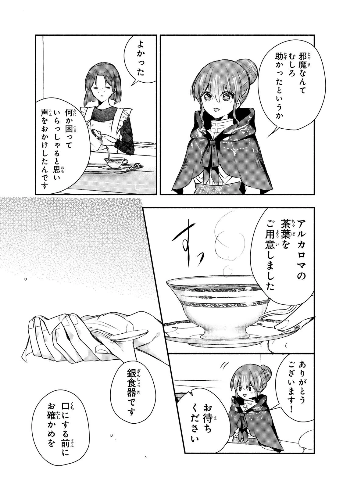 聖女様をお探しでしたら妹で間違いありません。さあどうぞお連れください、今すぐ。 第44話 - 9