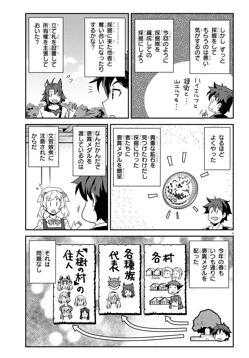 異世界のんびり農家 第325話 - 9