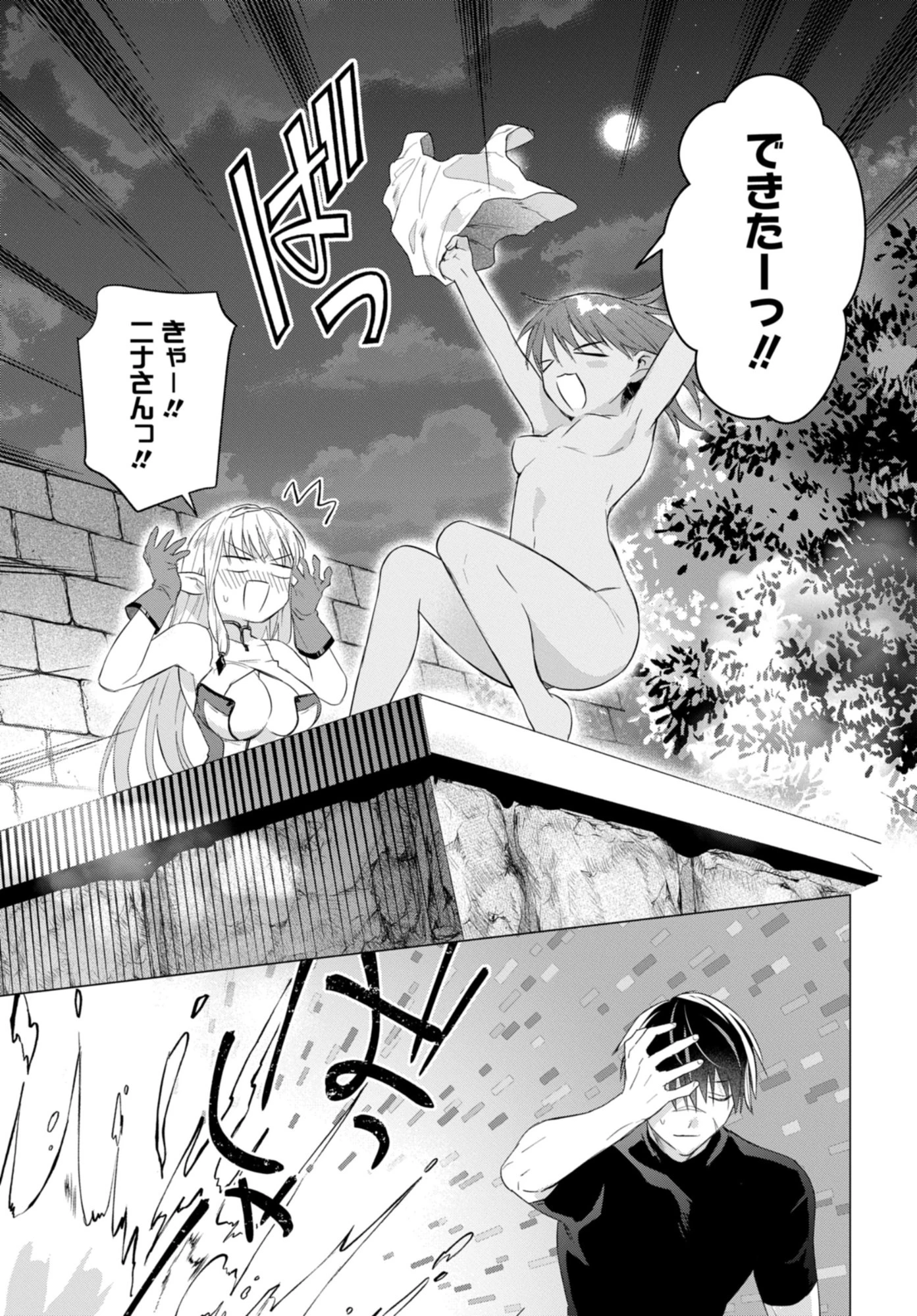 壁役など不要と追放されたＳ級冒険者、≪奴隷解放≫スキルを駆使して史上最強の国造り 第19話 - 15