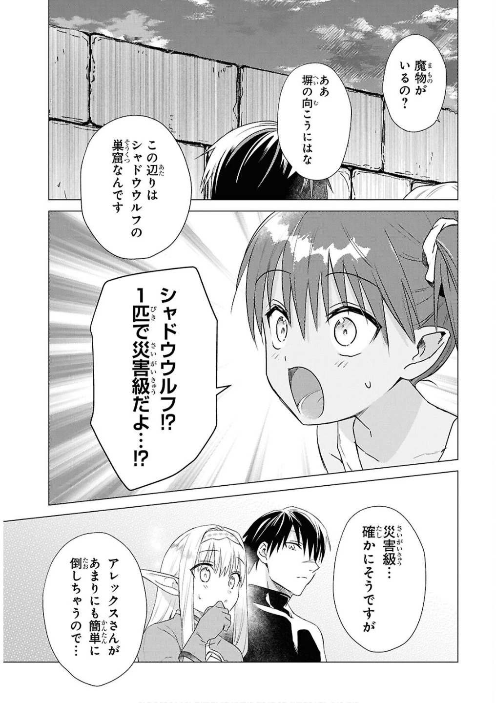 壁役など不要と追放されたＳ級冒険者、≪奴隷解放≫スキルを駆使して史上最強の国造り 第9話 - 13