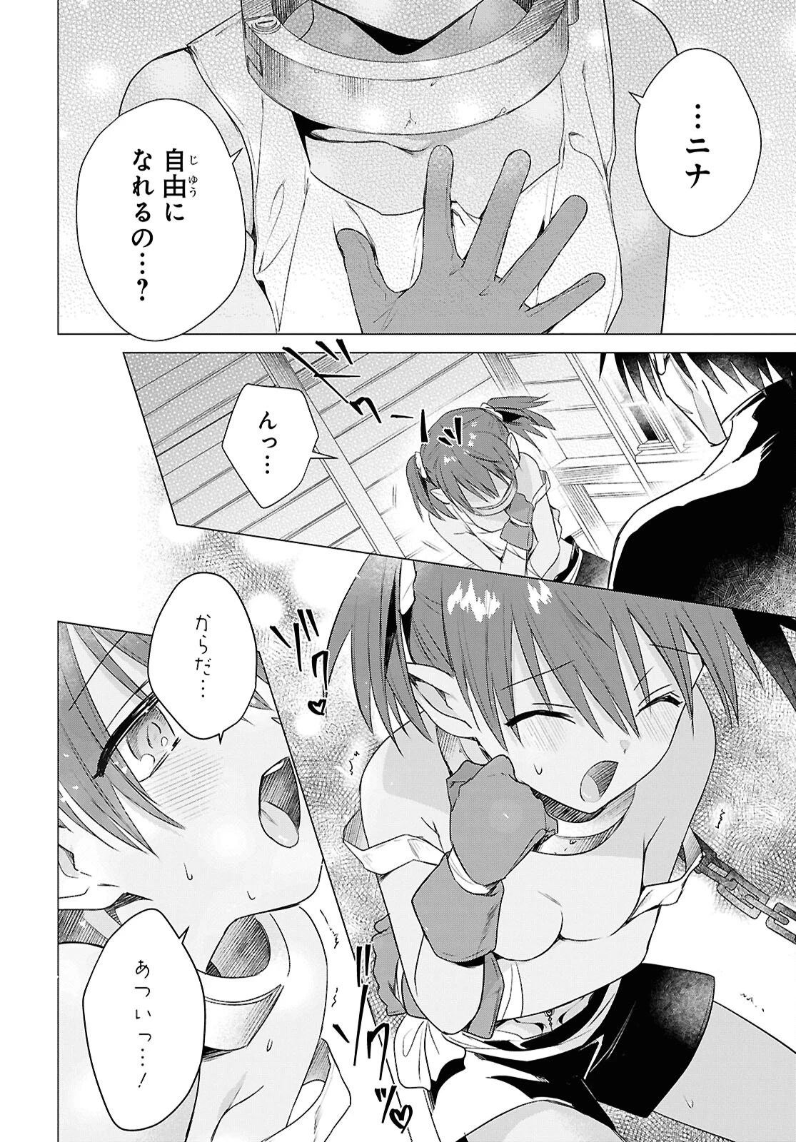壁役など不要と追放されたＳ級冒険者、≪奴隷解放≫スキルを駆使して史上最強の国造り 第8話 - 16