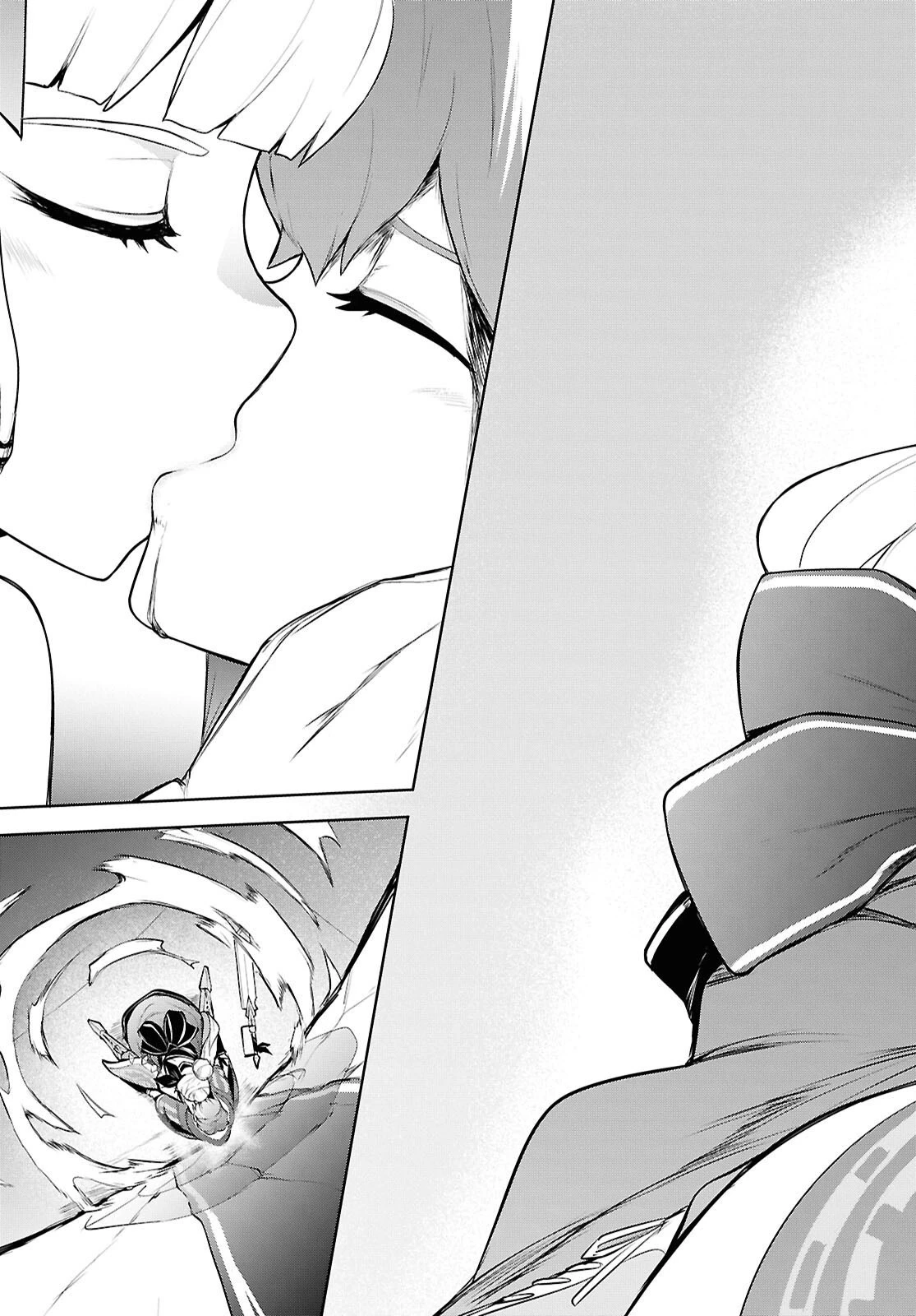 「お前を追放する」追放されたのは俺ではなく無口な魔法少女でした 第32話 - 15
