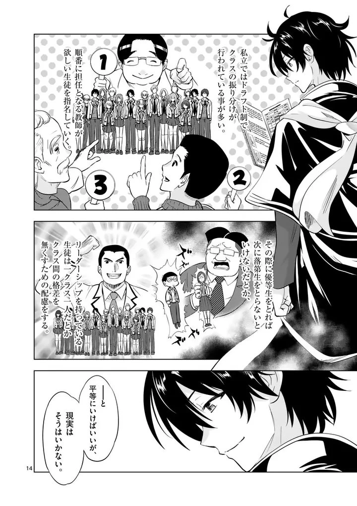 史上最強オークさんの楽しい種付けハーレムづくり 第113話 - 14