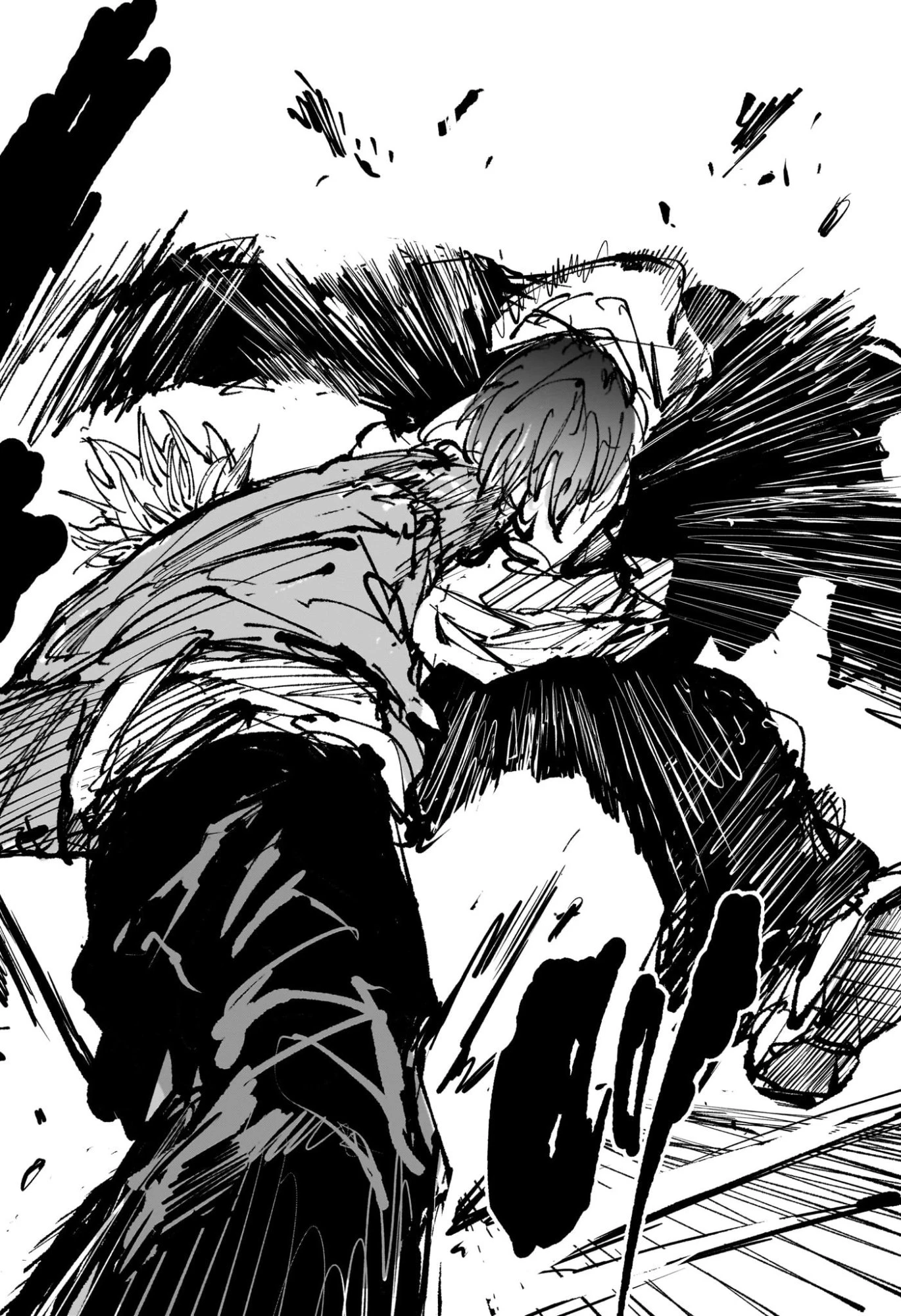 SAKAMOTO DAYS – サカモトデイズ 第261話 - 18