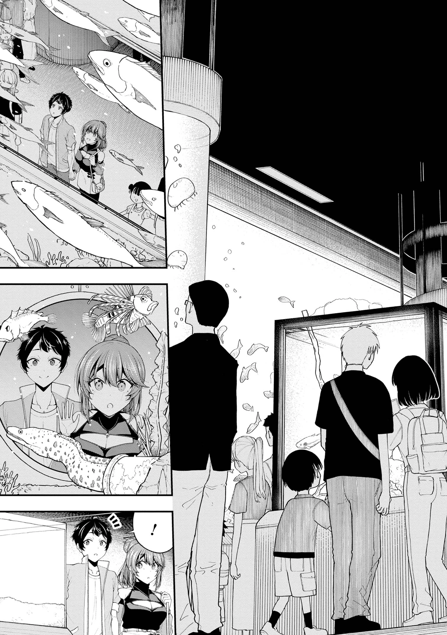 陰キャの僕に罰ゲームで告白してきたはずのギャルが、どう見ても僕にベタ惚れです 第21話 - 17