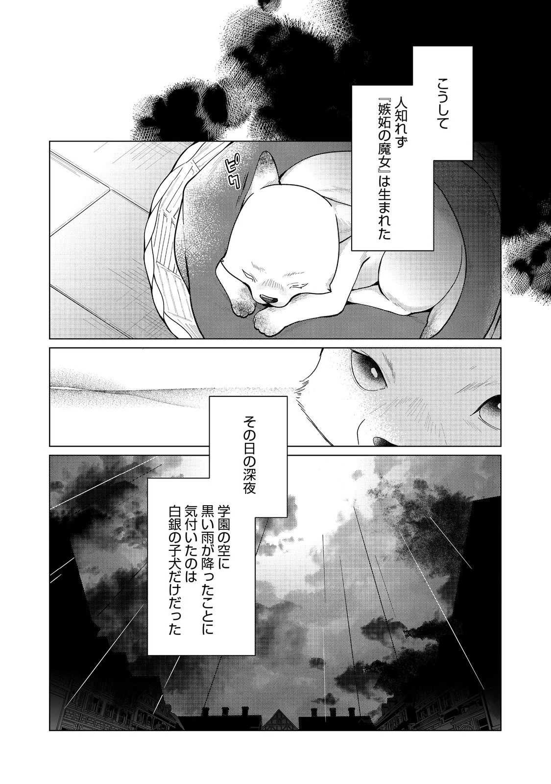 ヒロイン?聖女?いいえ、オールワークスメイドです(誇)! 第26話 - 9