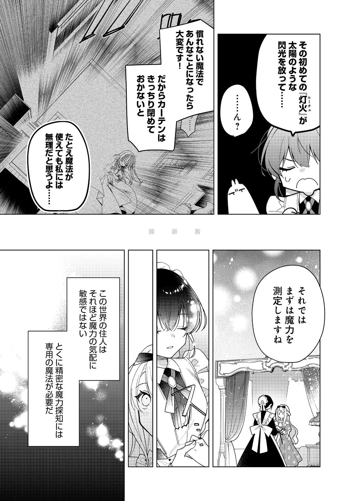 ヒロイン?聖女?いいえ、オールワークスメイドです(誇)! 第24話 - 9
