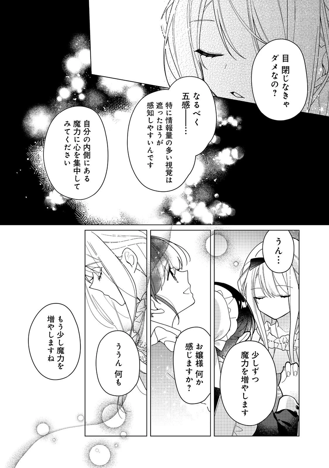 ヒロイン?聖女?いいえ、オールワークスメイドです(誇)! 第24話 - 12
