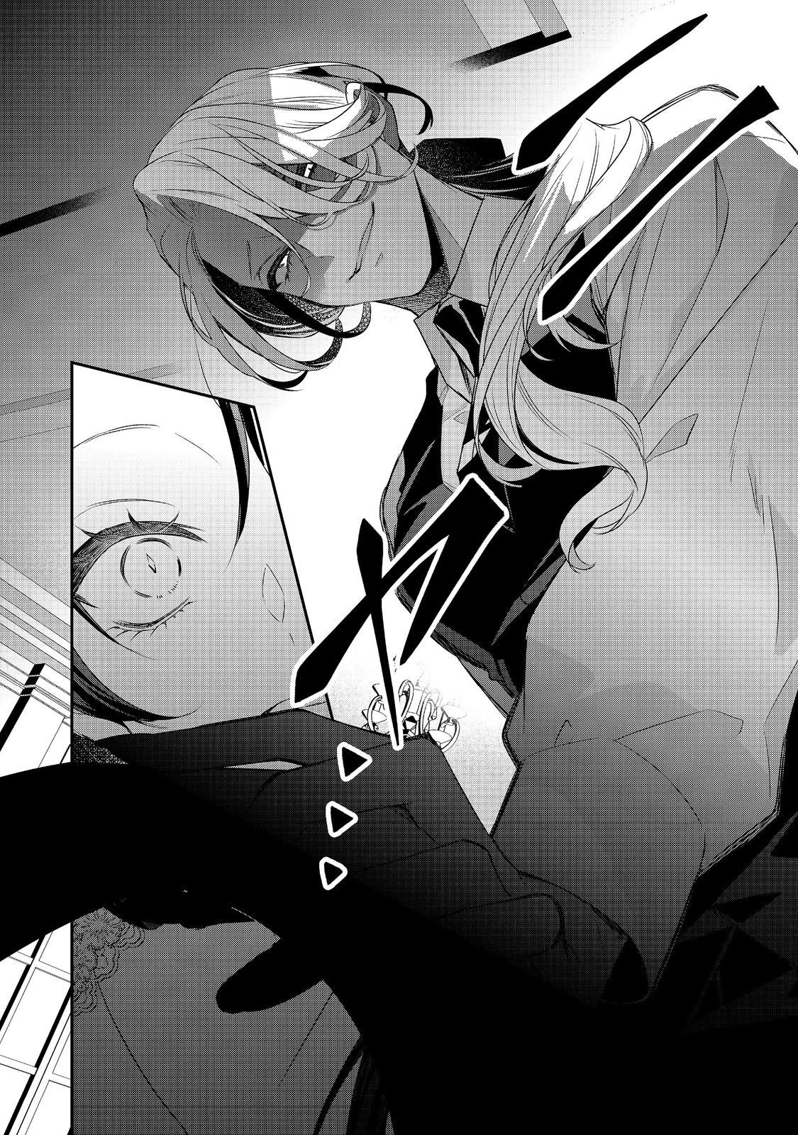 断罪された悪役令嬢は、逆行して完璧な悪女を目指す 第33話 - 22
