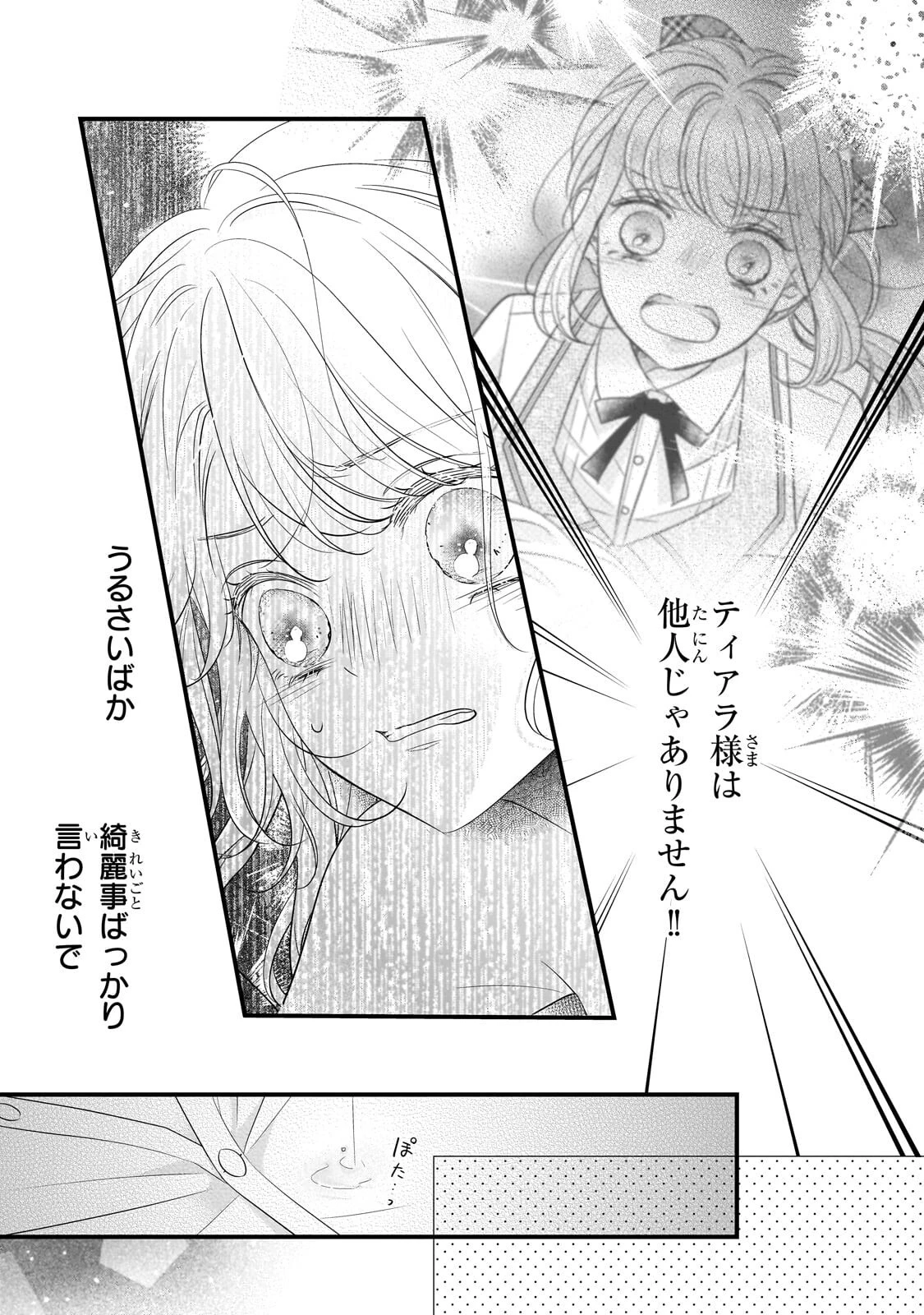 仕事人間な伯爵令嬢は氷の宰相様の愛を見誤っている 第17話 - 5