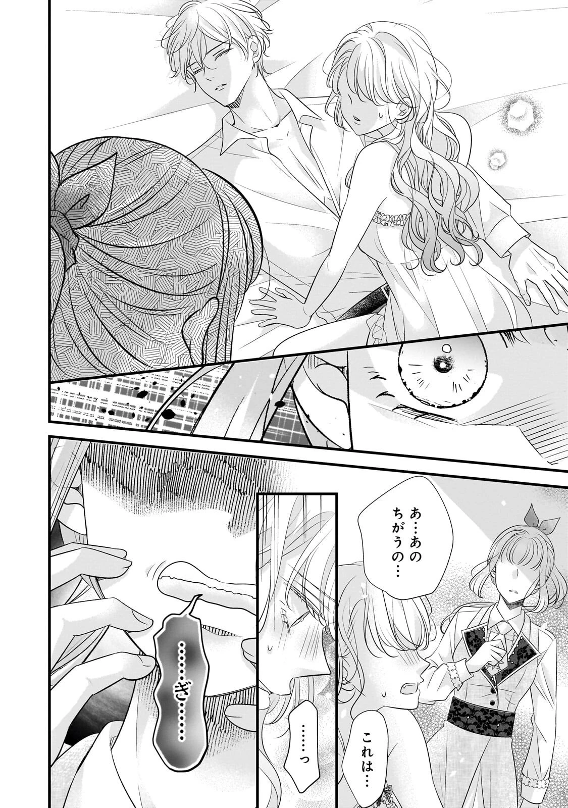 仕事人間な伯爵令嬢は氷の宰相様の愛を見誤っている 第17話 - 12