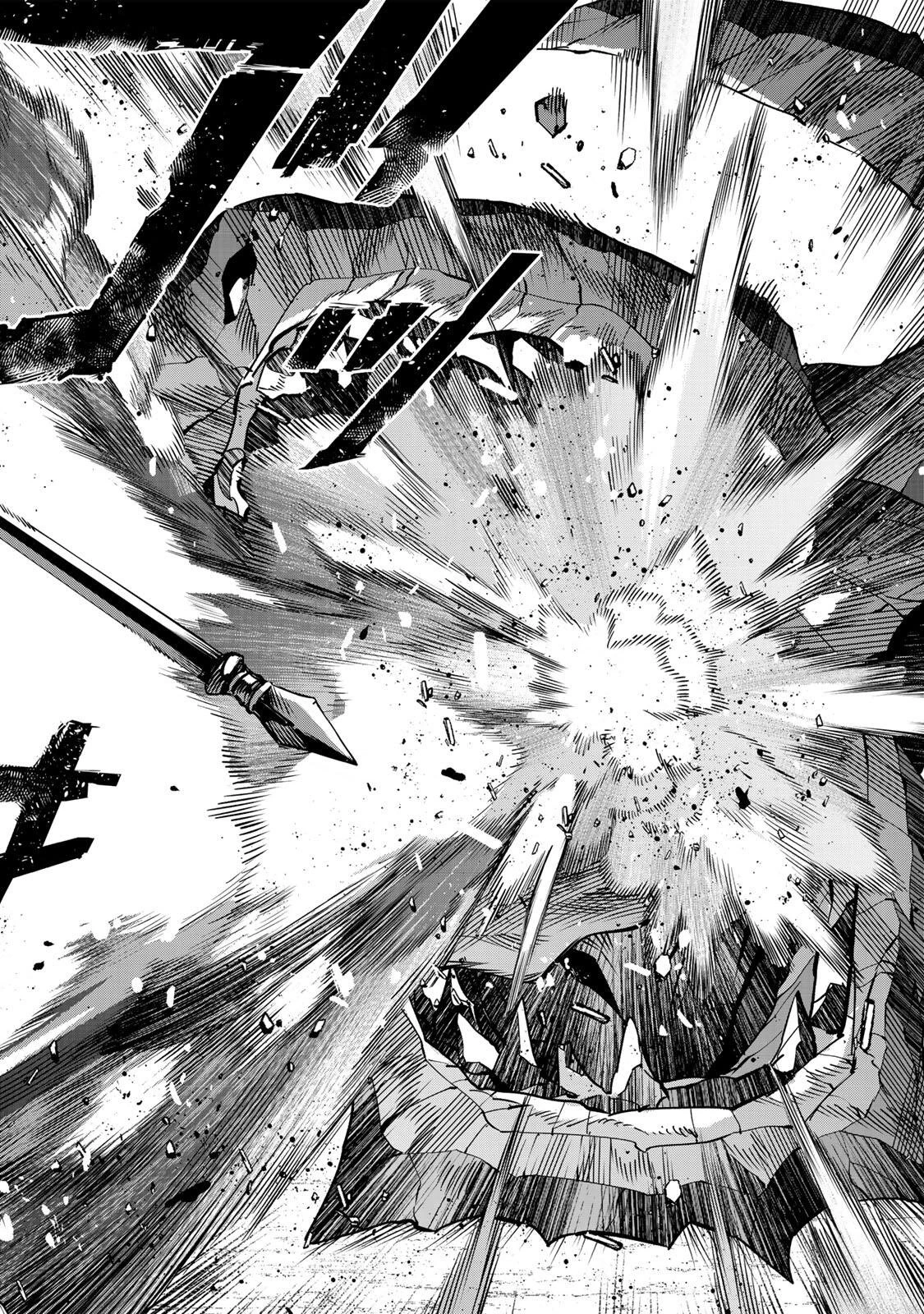 味方が弱すぎて補助魔法に徹していた宮廷魔法師、追放されて最強を目指す 第202話 - 8
